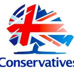 Did the Conservative party win the 2019 election by default?